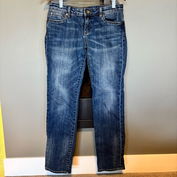 Kut from the Kloth Denim - Kut Catherine Boyfriend Jean - size 4​​